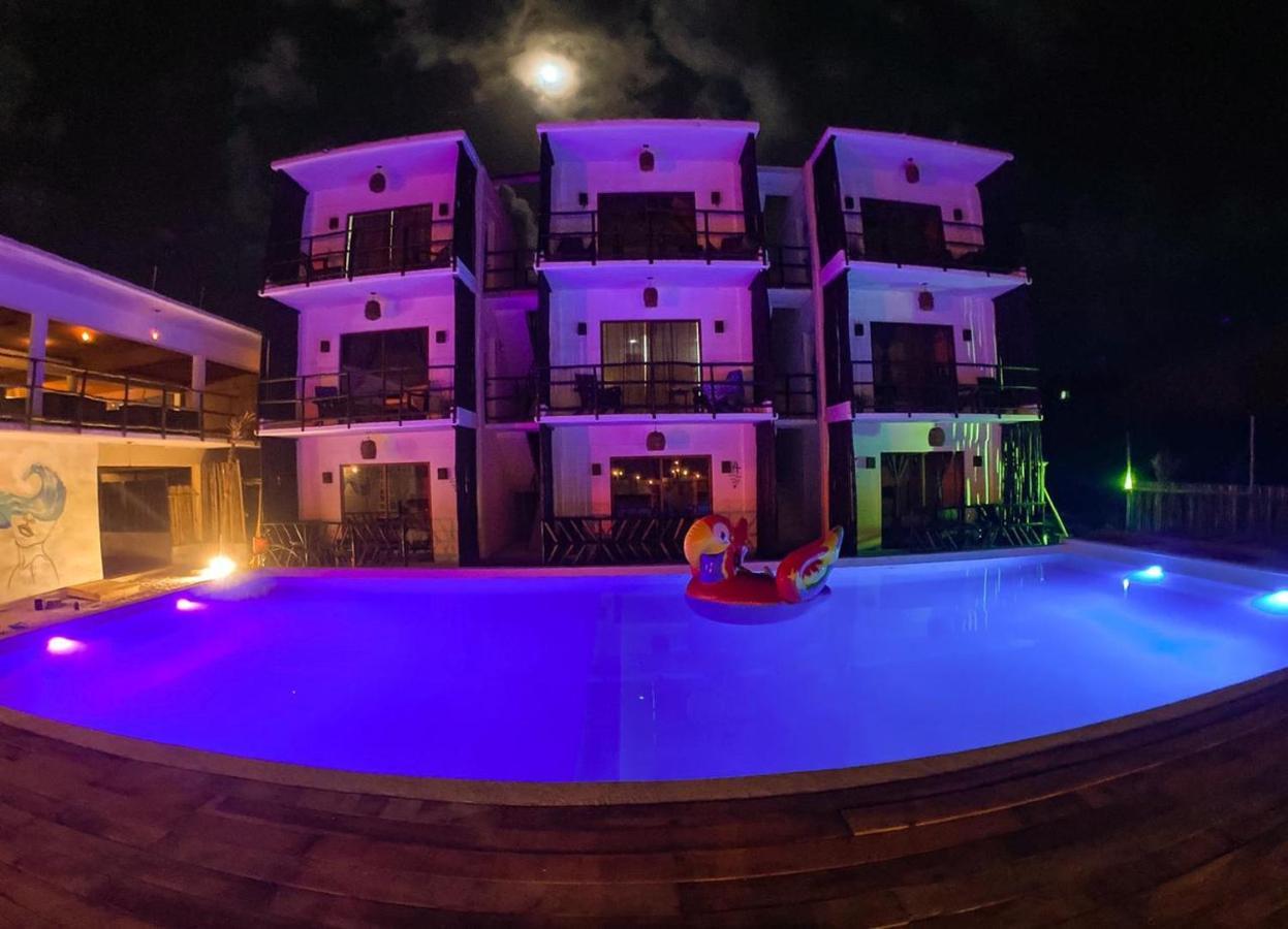 Hotel Boutique Kan Ahau Con Alberca - Pet Friendly Махауаль Экстерьер фото