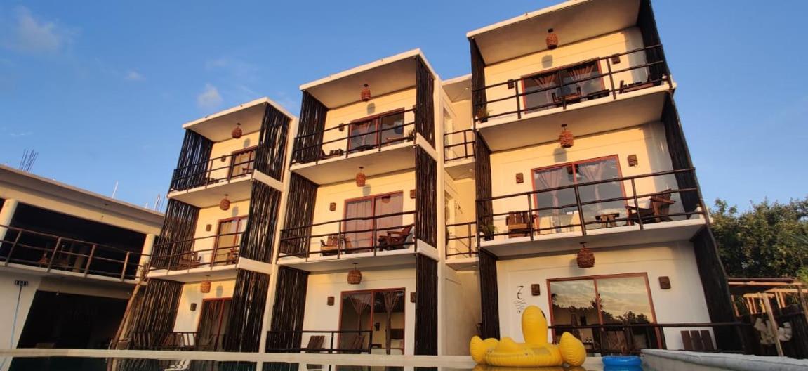 Hotel Boutique Kan Ahau Con Alberca - Pet Friendly Махауаль Экстерьер фото