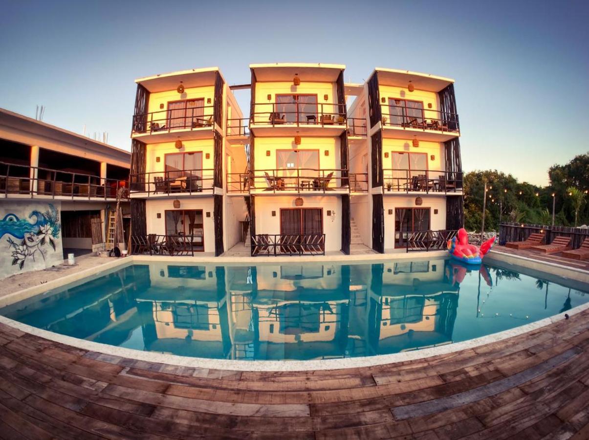 Hotel Boutique Kan Ahau Con Alberca - Pet Friendly Махауаль Экстерьер фото