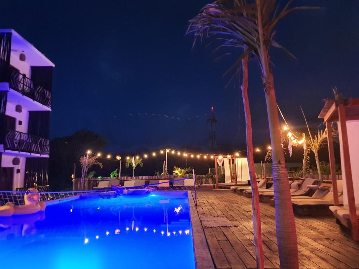Hotel Boutique Kan Ahau Con Alberca - Pet Friendly Махауаль Экстерьер фото