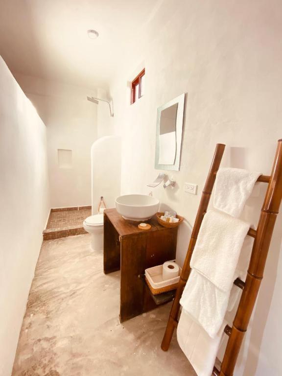 Hotel Boutique Kan Ahau Con Alberca - Pet Friendly Махауаль Экстерьер фото