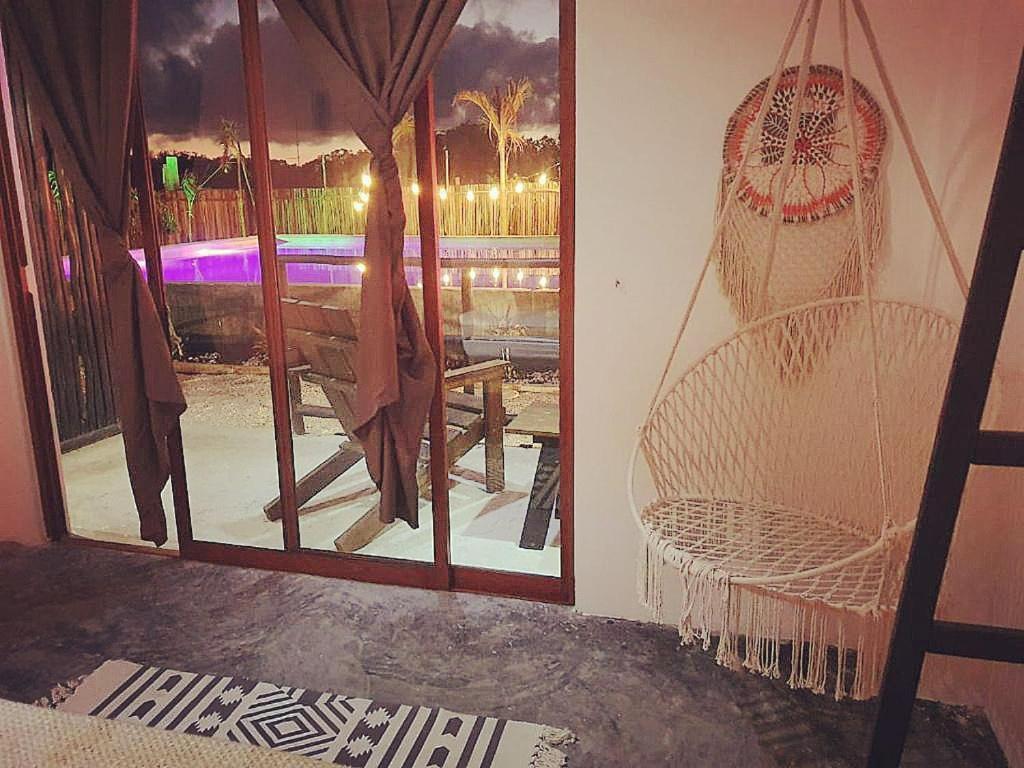 Hotel Boutique Kan Ahau Con Alberca - Pet Friendly Махауаль Экстерьер фото